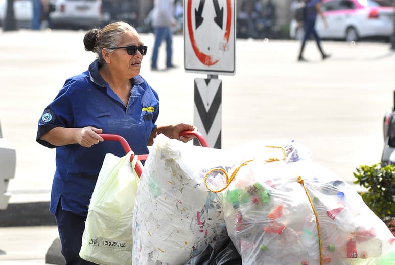Las pérdidas de diciembre son adicionales al total de casi 1.2 millones de puestos formales que desaparecieron por la pandemia. (EL SIGLO DE TORREÓN)