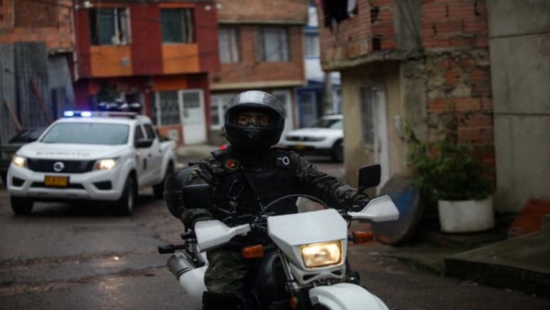 Las autoridades indicaron que las 14 personas heridas fueron remitidas hasta el Hospital de Barranquilla y a la Clínica Centro. (CORTESÍA)