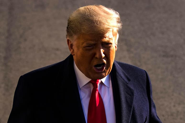 La ciudad de Nueva York anunció este miércoles la cancelación de sus contratos con la empresa de Donald Trump, después del asalto al Capitolio protagonizado por simpatizantes del presidente saliente de Estados Unidos.