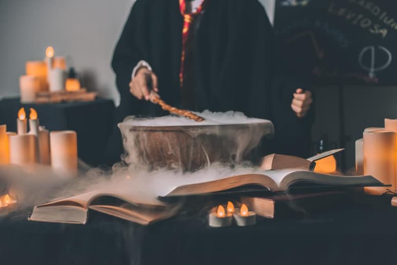 El alcance de Harry Potter ha sido tal, que no hay lugar en el mundo que no cuente con sitios bajo la temática de esta saga, y la CDMX no se queda atrás.  (Archivo)