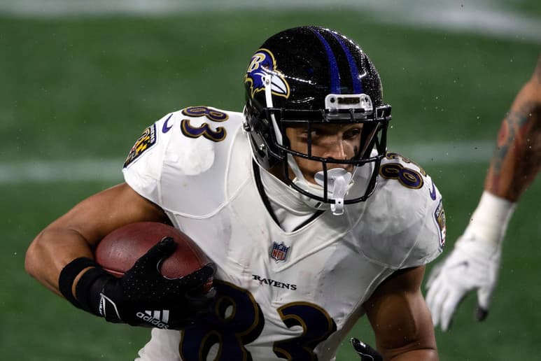 Este mismo sábado por la noche, los Bills reciben a los Ravens, en el encuentro más parejo según las apuestas. (ARCHIVO)