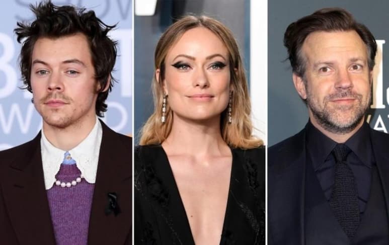 Después de que a principios de 2020 se confirmara la separación de Olivia Wilde y Jason Sudeikis, aseguran que el actor busca recuperar el amor de la actriz, a quien hace días se le relacionó sentimentalmente con el cantante británico Harry Styles. (ESPECIAL)