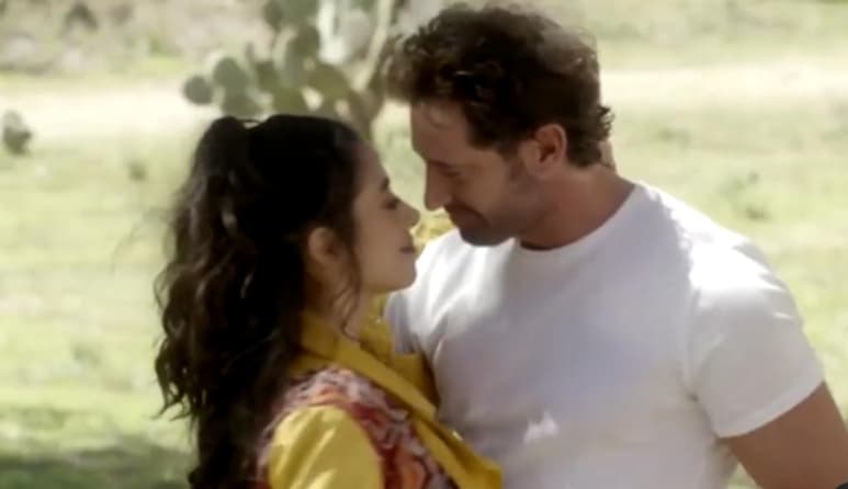 Te acuerdas de mí se estrenará el próximo 18 de enero a las 21:30 por Las estrellas, con las actuaciones protagónicas de Fátima Molina y Gabriel Soto. (ESPECIAL) 