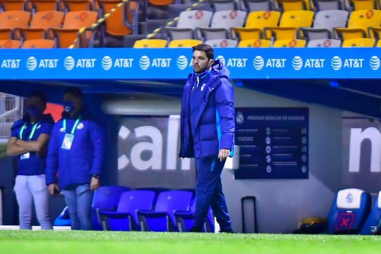 Puebla y Juan Reynoso escribieron una historia corta, pero con cosas para recordar como el haber entrado a la Liguilla pasada. (ESPECIAL)
