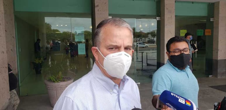 Ante el repunte de casos en Piedras Negras, el Subcomité mantiene las restricciones de sanidad.