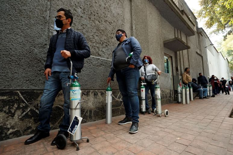 Desde que se reportó el primer caso de coronavirus en México, a la fecha, se han recuperado un millón 176 mil 658 pacientes.