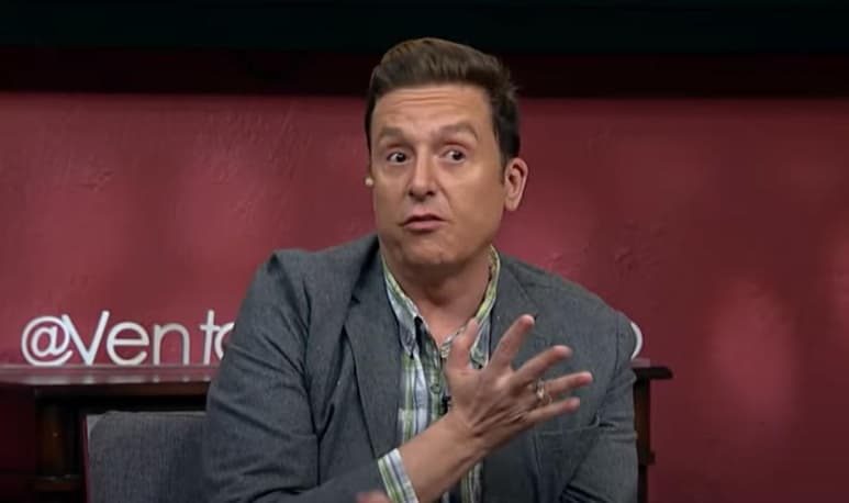 Desde hace más de un mes, Daniel Bisogno dejó de aparece en el programa de espectáculos, Ventanenando, sin embargo, parece que su regreso está próximo. (ESPECIAL)
