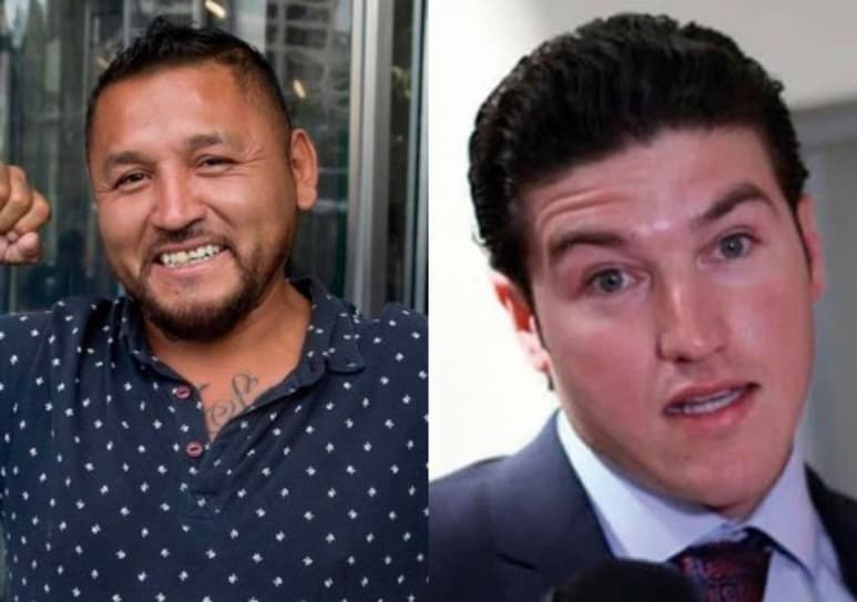 El diputado potosino Pedro César Carrizales, mejor conocido como El Mijis, se lanzó en Twitter contra Samuel García por los dichos de una entrevista de 2015 que hizo el senador por Nuevo León. (Especial)
