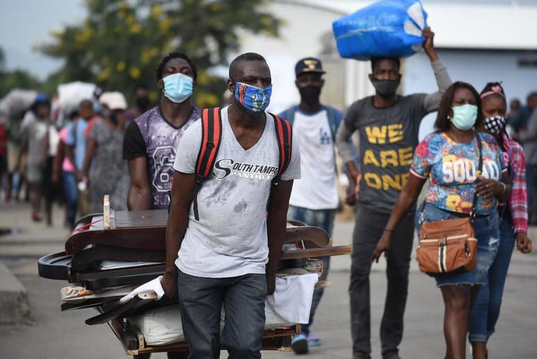 La ministra de Salud Pública de Haití, Marie Gréta Roy Clément, recomendó al presidente del país, Jovenel Moise, el restablecimiento del estado de emergencia debido al fuerte aumento de casos del coronavirus SARS-CoV-2, según una carta divulgada este jueves. (ESPECIAL)