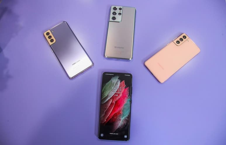 Samsung presentó el nuevo Galaxy S21 Ultra 5G, el producto insignia de la compañía surcoreana para 2021, con un precio sustancialmente más barato que el de los últimos modelos, principalmente por el impacto que ha tenido la pandemia del coronavirus en los consumidores. (ARCHIVO)