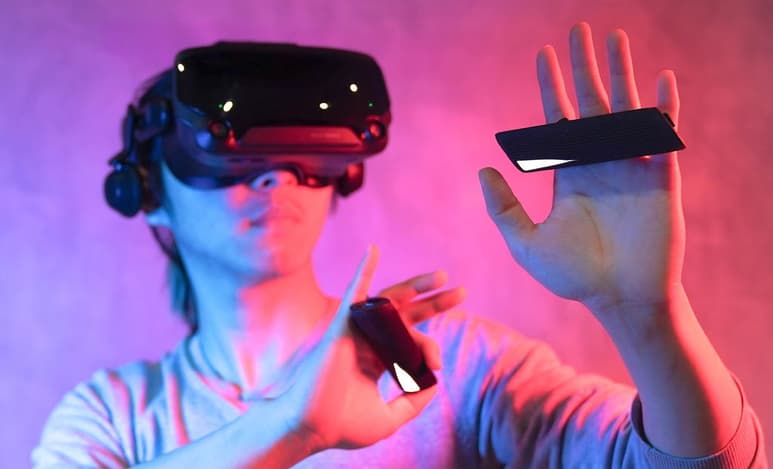 La feria Consumer Electronics Show (CES) cerró su primera edición totalmente virtual con cerca de 2,000 expositores, según datos de la organización, que ha catalogado el evento como 'el mayor de la industria de tecnología digital'. (ARCHIVO)