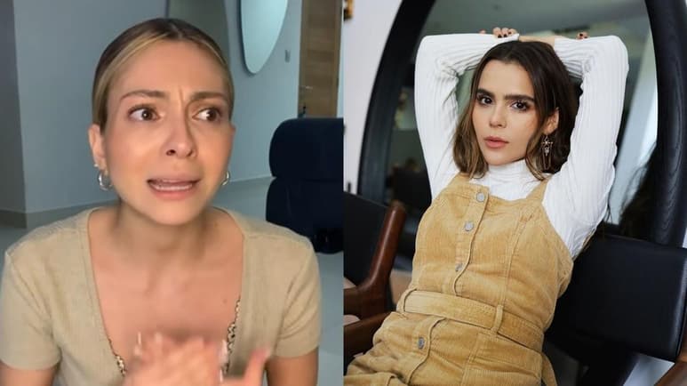 La blogger de belleza Anna Sarelly se encuentra envuelta en el escándalo tras lanzar su marca de vino, pues algunos compradores denunciaron que encontraron inconsistencias en el producto, por lo que internautas no perdieron la oportunidad para recordarle la vez que criticó el maquillaje de Yuya. (ESPECIAL)