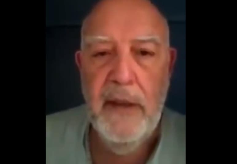 A través de redes sociales, el doctor habló de la situación que el personal médico enfrenta a causa de la pandemia (CAPTURA)