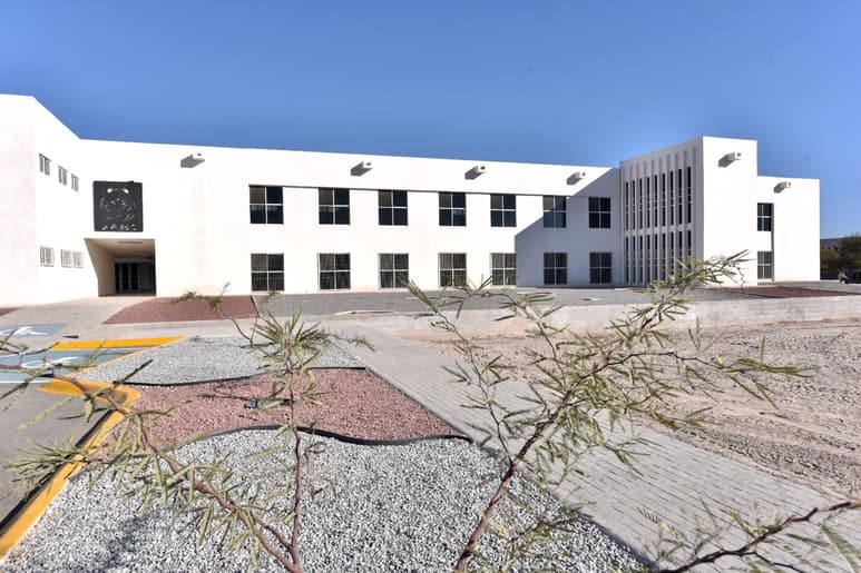 Las nuevas instalaciones de la FCPyS se ubicarán en Ciudad Universitaria.