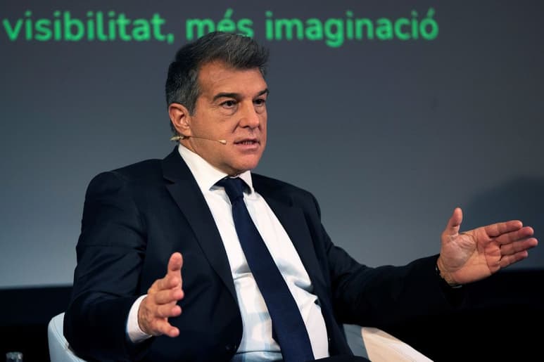 Joan Laporta es uno de los candidatos a convertirse en presidente del Barcelona (ESPECIAL)