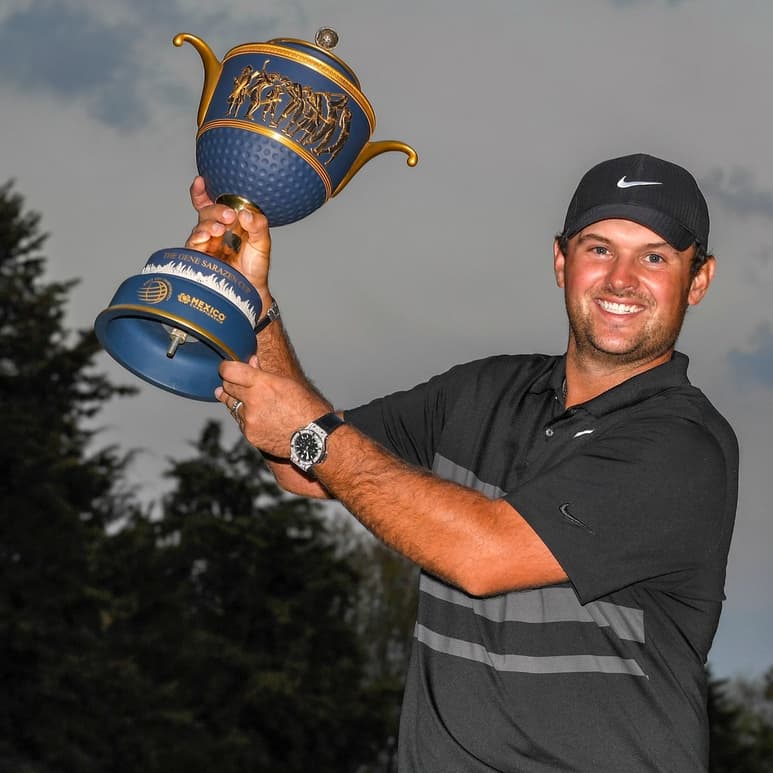 Pese al cambio de lugar, el WGC se realizará en la fecha prevista (del 25 al 28 de febrero).