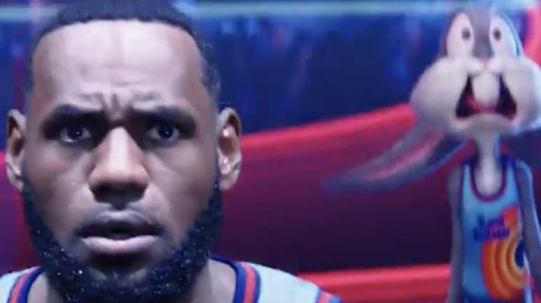 HBO Max presentó los proyectos que tienen programados para el 2021, entre ellos Space Jam 2. (ESPECIAL) 