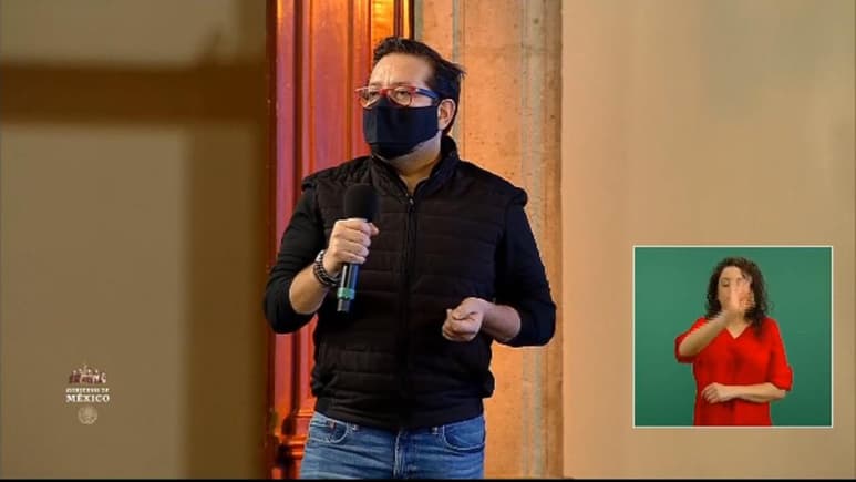 México registró un total de 1,630,258 casos confirmados de coronavirus, informaron este viernes autoridades de la Secretaría de Salud.
