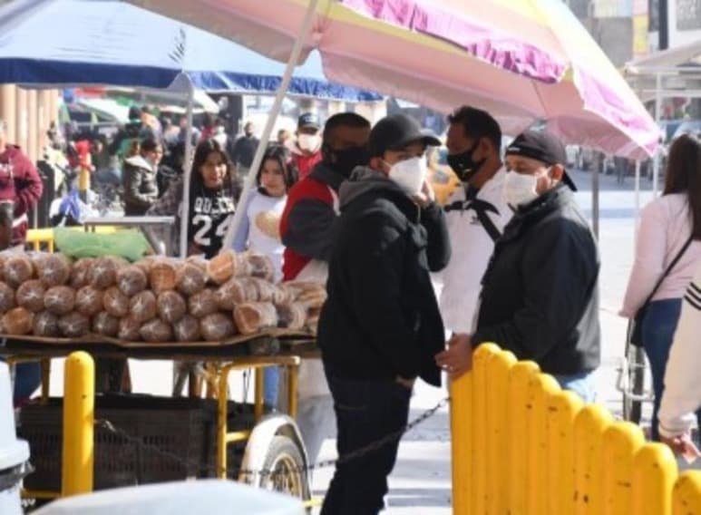 Este domingo 17 de enero, la Secretaría de Salud de Durango reportó 52 nuevos casos positivos de COVID-19 (24 mujeres y 28 hombres), cifra con la que ya suman 27 mil 751 contagios en lo que va de la pandemia en el estado. (FERNANDO COMPEAN / EL SIGLO DE TORREÓN)
