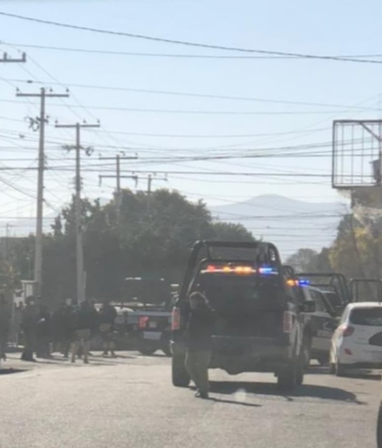 Las detonaciones alertaron a los vecinos del sector, quienes de inmediato se comunicaron al 911. (EL SIGLO DE TORREÓN)