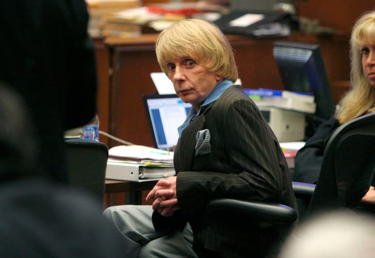 Lamentable. El músico, Phil Spector, falleció el pasado sábado 16 de enero a los 81 años de edad.