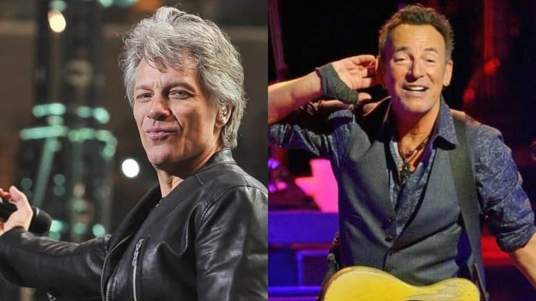 Está listo. Jon Bon Jovi será parte de la toma de posesión de Joe Biden como el presidente 46 de Estados Unidos. (ESPECIAL)