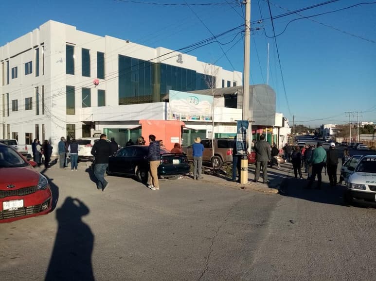 El servicio del SAT colapsó, pues hubo falta de capacidad de atención a los contribuyentes del Estado. (EL SIGLO DE TORREÓN)