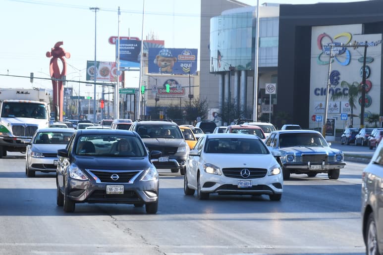 La Secretaría de Infraestructura ha estimado la obra del Sistema Vial Cuatro Caminos en al menos 350 millones de pesos. (ARCHIVO)