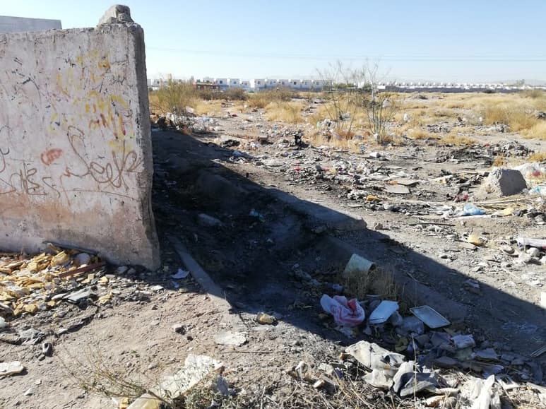 La mañana de ayer fue localizada una mujer sin vida en un canal de riego de Gómez Palacio. (EL SIGLO DE TORREÓN)