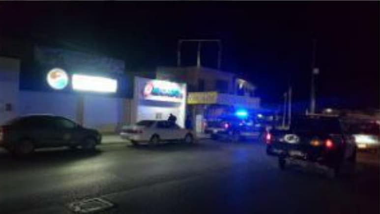 Los hechos se registraron durante la noche del pasado domingo en la empresa Abordó, en Madero. (EL SIGLO DE TORREÓN)