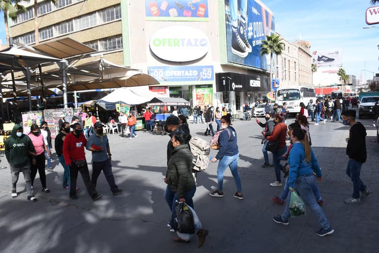 En septiembre del 2020, el resultado era de 53.9% y en diciembre fue de 51.9%. En el mismo mes del año pasado era de 52.2%. Se toman en cuenta los municipios de Torreón, Matamoros, Gómez Palacio y Lerdo.
(ARCHIVO)