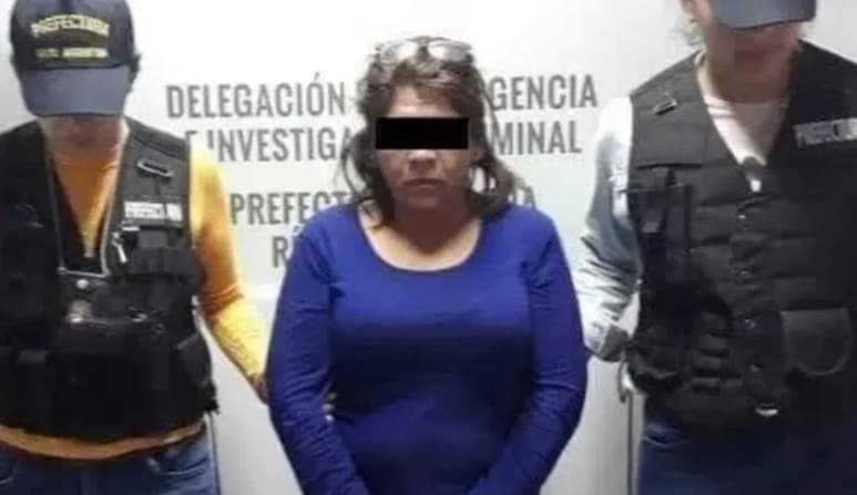 Al descubrir las fotografías en el celular de su esposo, arremetió contra él con un cuchillo sin darle la oportunidad de que éste se justificara (ESPECIAL)