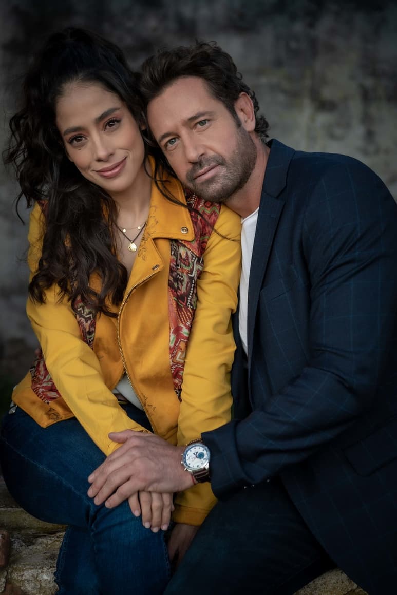 Gabriel soto protagoniza el melodrama en compañía de Fátima Molina (ESPECIAL)