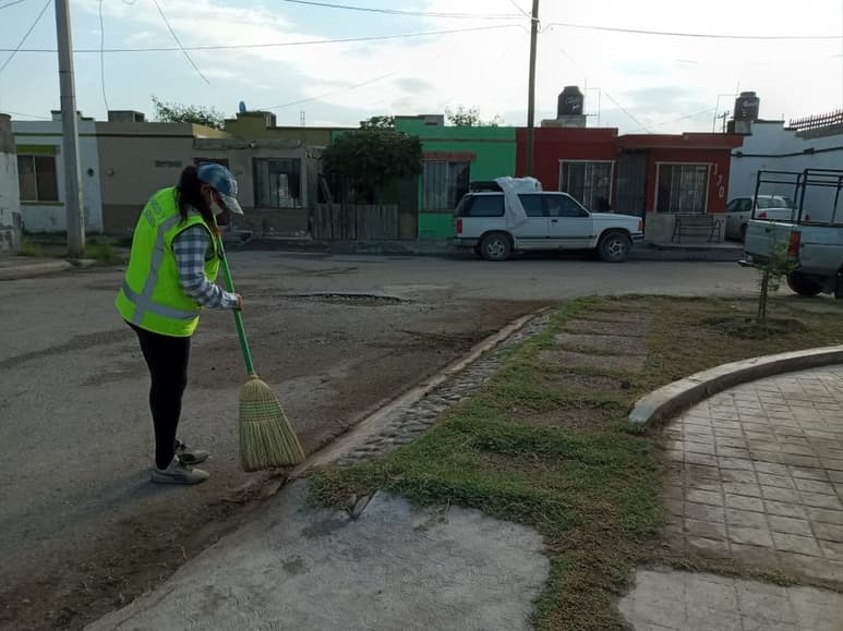 El Ayuntamiento lanzó una campaña para exhortar a la ciudadanía a colaborar con la limpieza.