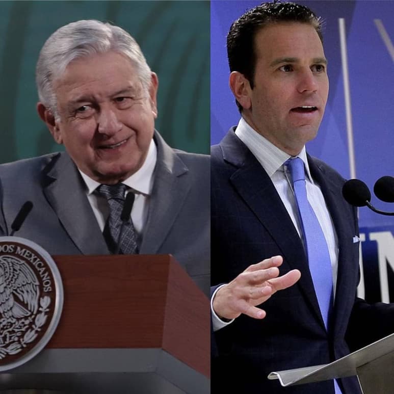 En conferencia de prensa, el titular del Ejecutivo federal calificó como 'calumniador profesional' al periodista Carlos Loret de Mola, y quien dio conocer en su portal Latinus que la zona donde se ubica el rancho del presidente se verá beneficiada con un plan de mejoramiento urbano en el que se invertirán millones de pesos.
(ARCHIVO)