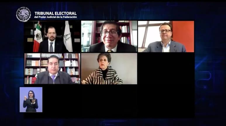 El Tribunal Electoral del Poder Judicial de la Federación (TEPJF) resolvió que se impugna la reelección de alcaldes en Coahuila. (TWITTER)