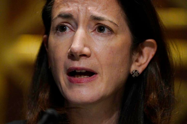 El Senado de Estados Unidos confirmó este miércoles con una amplia mayoría a Avril Haines como nueva directora de la inteligencia estadounidense, la primera confirmación de los nominados por el presidente Joe Biden para su Gabinete. (ESPECIAL)