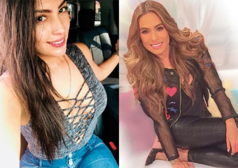 Luego de que se asegurara a finales del 2020 que Fernando Reina, esposo de la conductora Galilea Montijo, tuvo un hijo fuera del matrimonio, producto de una infidelidad, la acusada dio la cara. (Especial)
