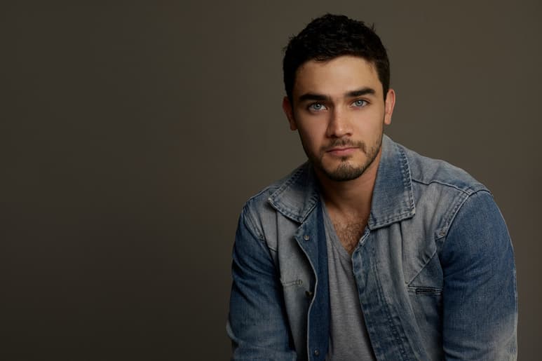 Personaje. José Manuel Rincón encarna a 'Gonzalo Carranza' en la serie de Netflix Monarca.