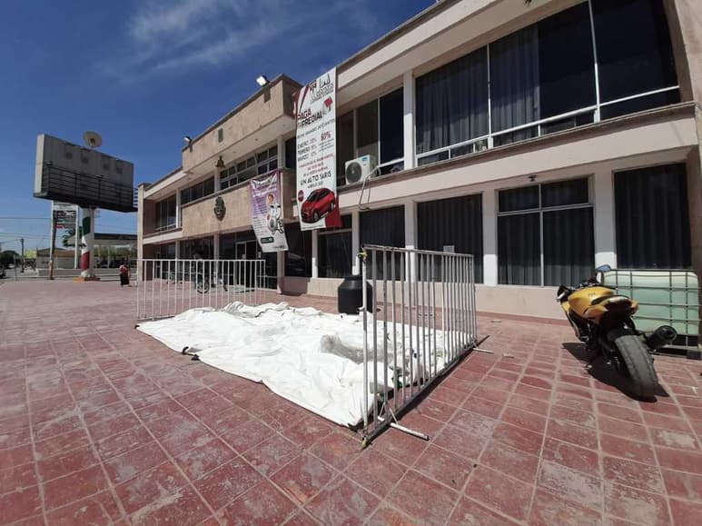 El regidor señala que antes se pagaba mil pesos en promedio y ahora están cobrando cuatro mil 500. (EL SIGLO DE TORREÓN) 