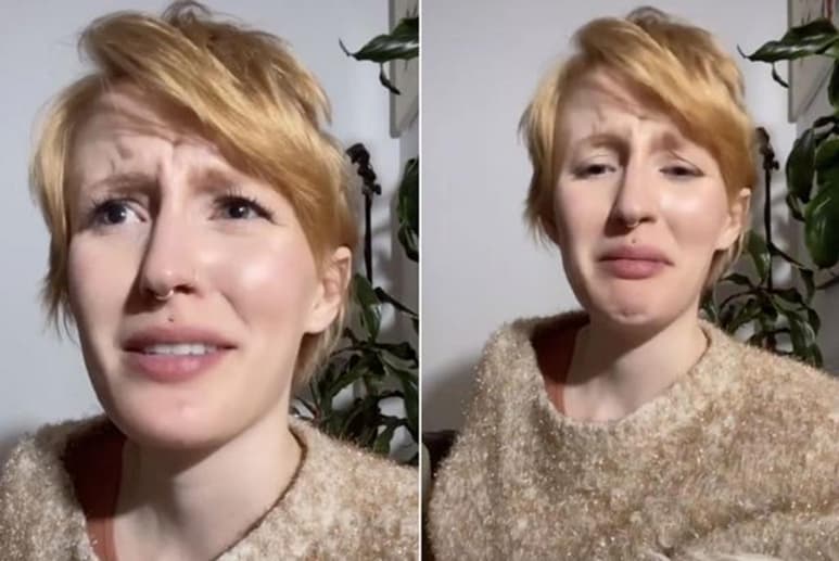 El ‘inofensivo’ obsequio, una prueba de ADN, reveló el secreto de la familia de esta joven. (INTERNET)