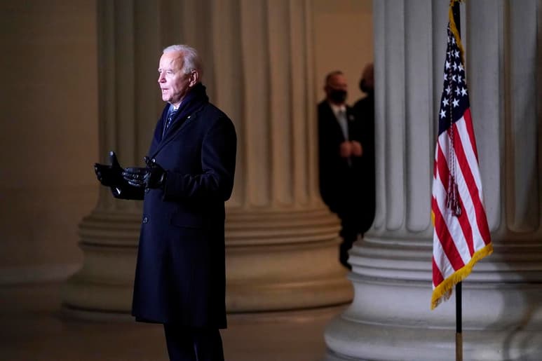 Gobernantes del mundo suspiraron de alivio al ver que bajo el presidente Joe Biden, Estados Unidos se suma nuevamente a la campaña para frenar el cambio climático, una causa desdeñada por su predecesor. (ARCHIVO)