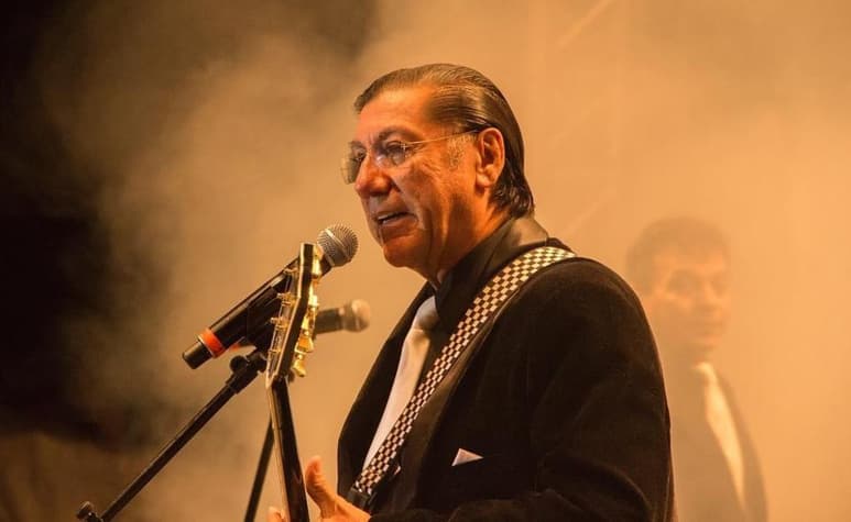 En las redes, fans y colegas lamentan el fallecimiento de Gutiérrez dado a conocer este miércoles. (INSTAGRAM)