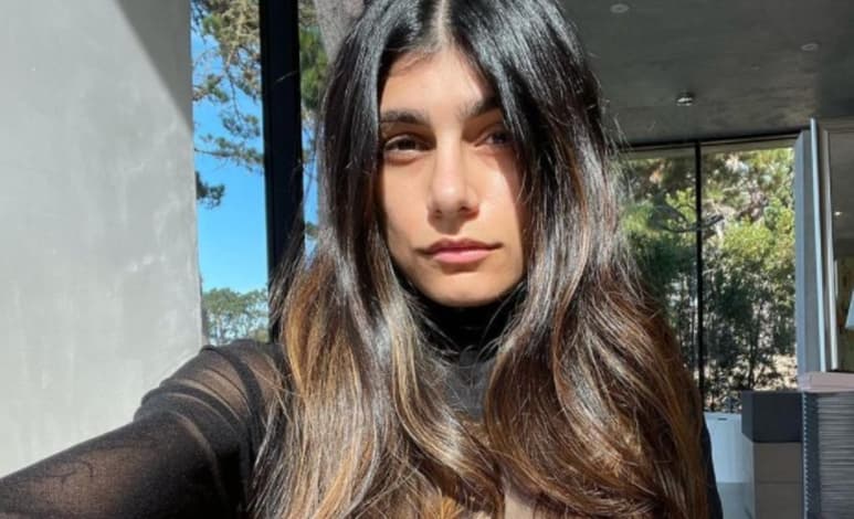 La exactriz para adultos 'cautivó' a sus seguidores en Instagram (@MIAKHALIFA)