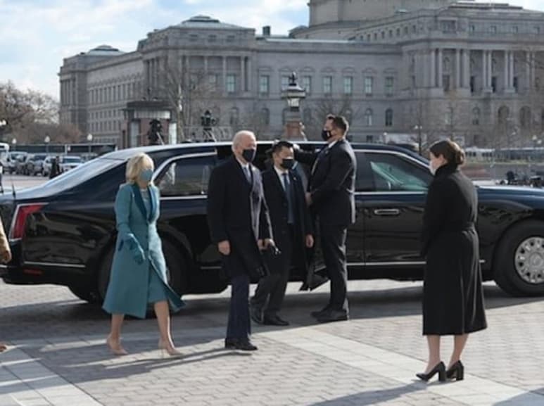 Sin importar el lugar en donde se encuentre, el Servicio Secreto debe proteger al presidente de los Estados Unidos. (ESPECIAL)
