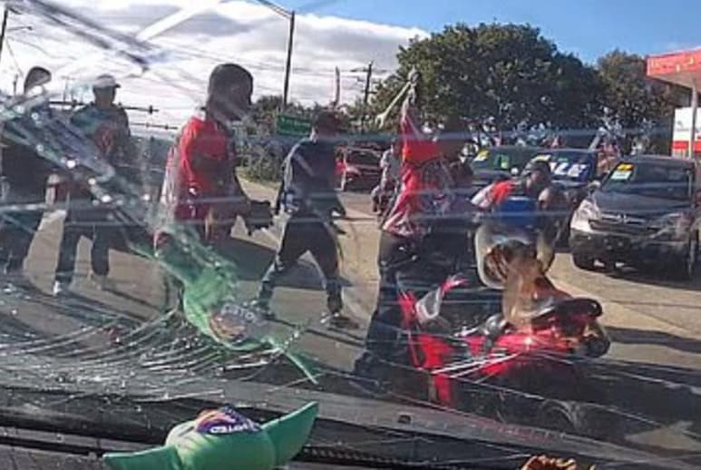 Hasta el momento, las autoridades aún no han arrestado a nadie (CAPTURA)
