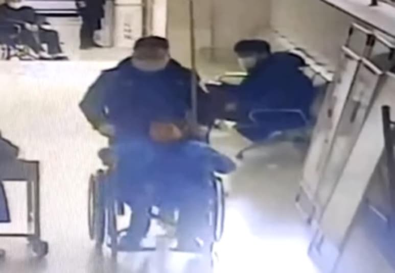 El menor tuvo que ser sometido a una cirugía (CAPTURA)