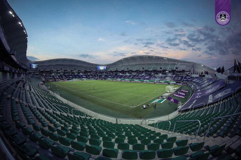 A través de sus diferentes plataformas digitales en redes sociales, el Mazatlán FC informó que el partido que sostendrán mañana como locales ante Santos Laguna, será a puerta cerrada. (ESPECIAL)
