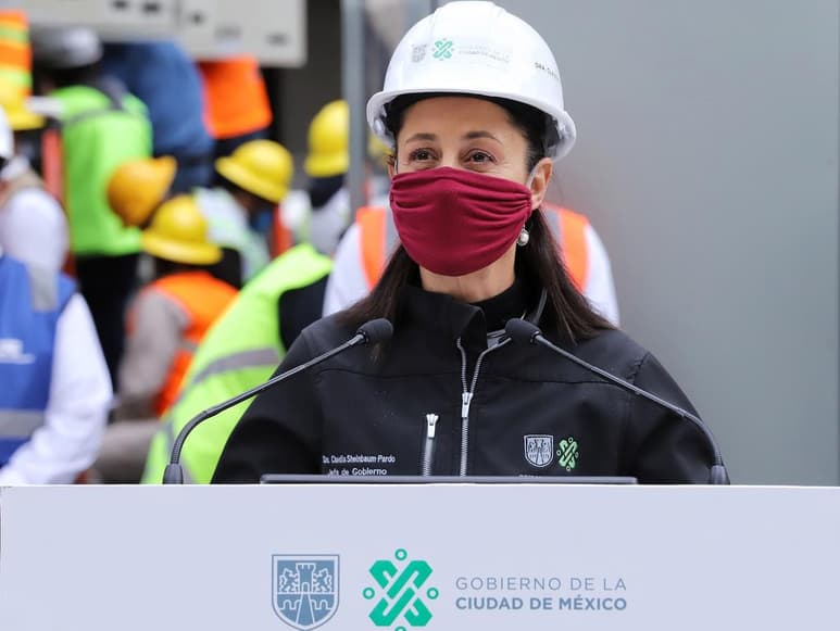 La jefa de gobierno de la Ciudad de México, Claudia Sheinbaum Pardo, informó que hará una revisión, junto con la Consejería Jurídica y de Servicios Legales, para identificar porque ha habido retrasos en la expedición de actas de defunción, principalmente para las personas que fallecieron por COVID-19. (ARCHIVO)