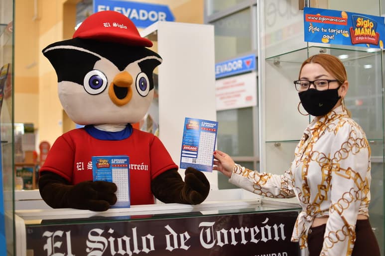 En nuestras islas, sucursales y matriz todavía puedes ir por tu tarjetón.